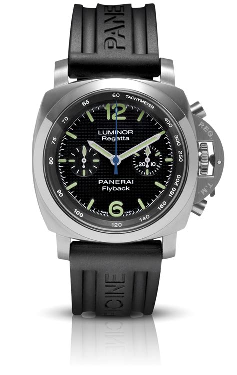 panerai pam 253 luminor regatta flyback|Panerai Luminor 1950 Flyback Regatta .